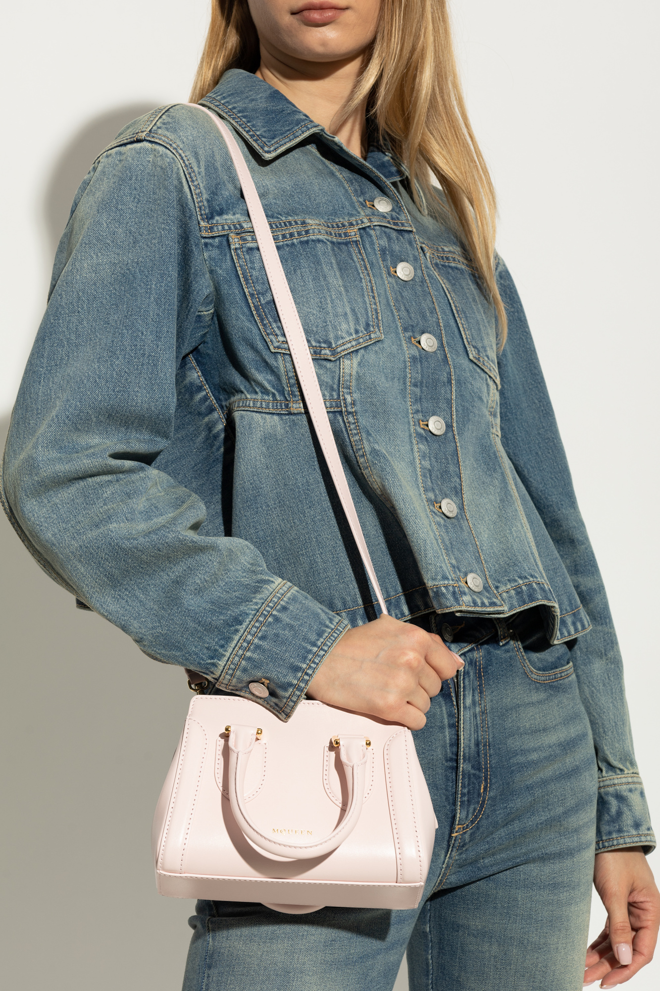 Alexander McQueen Handbag `Birdee Mini` | Women's Bags | Vitkac